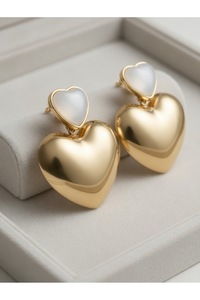 Related product image stainles steel Steel Earrings