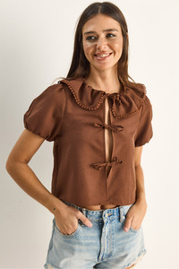 Related product image Bianco Lucci Blouses