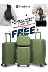 Related product image president Luggage