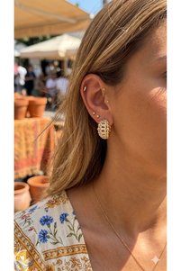 Related product image İNN JEWELLERY Steel Earrings