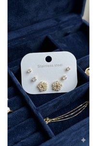 Related product image İNN JEWELLERY Steel Earrings