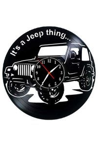 Related product image Jeep Wall Clock