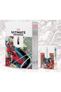 Related product image Marvel Comics Novel
