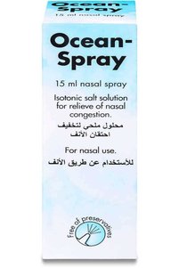 Related product image Ocean Spray Eye and Nose Drops