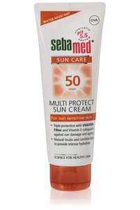 Related product image Sebamed Facial Sunscreen