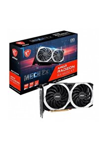 MSI Radeon RX 6600 XT Mech 2x 8G Oc AMD GDDR6 128 Bit Ekran Kartı