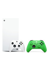 Microsoft Xbox Series X Dijital + 2.kol 9. Nesil Xbox Wireless