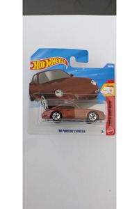 HOT WHEELS '96 Porsche Carrera JJJ59 (THEN AND NOW) 2026 Regular