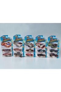 4wd MiniRacer パーツセット⑩ Zuru METAL MACHİNES COLOR REVEAL COLOR CHANGER RENK DEĞİŞTİREN