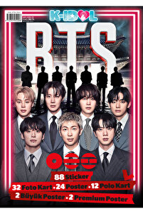 KİDOL BTS AVANTAJ SET - Fiyatı, Yorumları