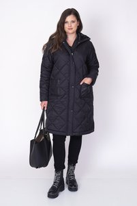 Related product image Büyük Moda Plus Size Coats