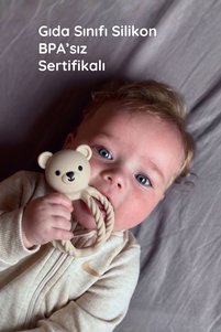 Related product image Budizzz Teether and Baby Rattle