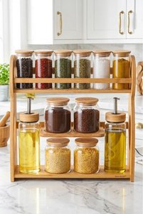 Related product image Bambum Spice Jars