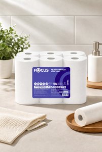 İlgili ürün resmi Focus Tuvalet Kağıdı