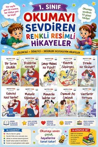 Related product image Üçgen Yayıncılık Children's Storybooks