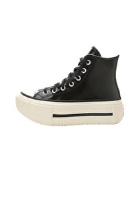 Converse A12977C-K Chuck Taylor All Star Lıft Double Stack