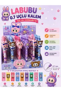 İlgili ürün resmi Pembe Pasaj Uçlu Kalem