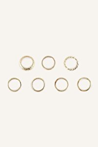 Related product image Defacto Bijou Rings
