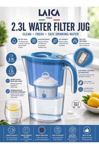 Related product image LAICA Water Treatment Device
