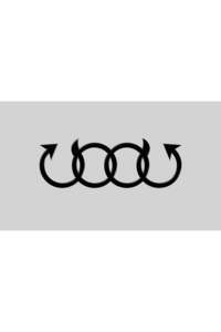 Imaginea produsului asociat Audi Sigle auto