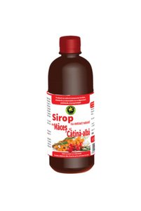 Imaginea produsului asociat HYPERICUM Sirop de cafea