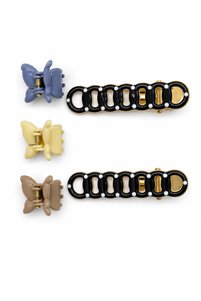 Related product image Jack Ferrero Hair Clips