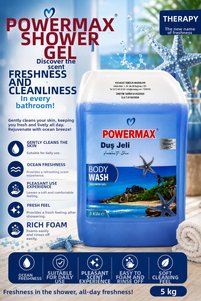 Related product image powermax Shower Gel & Creams