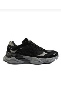 Hammer Jack Rene lacivert Ortopedik Günlük Deri Erkek Spor