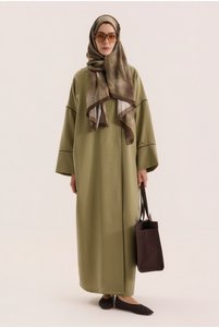 صورة المنتج ذات الصلة HEQA عبايات وطرحات