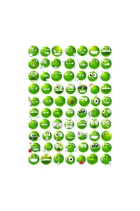 Related product image Ororabutik Stickers