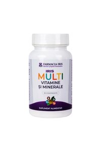 Imaginea produsului asociat IRIS Vitamine