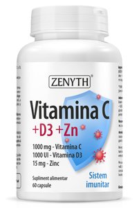 Imaginea produsului asociat ZENYTH Vitamine