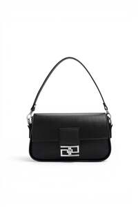 Related product image Silver Polo Shoulder Bags