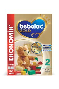 İlgili ürün resmi Bebelac Devam Sütü