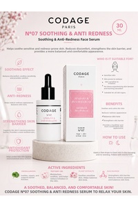 Related product image CODAGE PARIS Face Serums