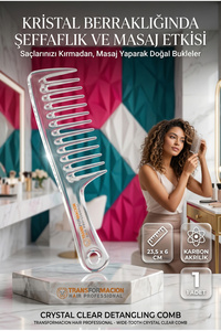 Related product image Transformacion Hair Brushes and Combs