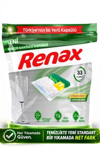 Related product image RENAX Dishwashing Detergents