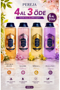 Related product image Pereja Shower Gel & Creams