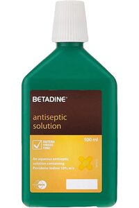 Related product image BETADINE Disinfectant