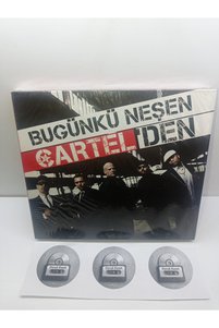 İlgili ürün resmi CD Yerli Albüm