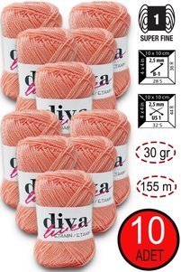 Related product image Diva İplik Knitting Yarn