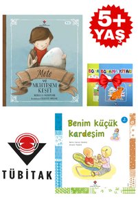 Related product image Tübitak Yayınları Children's Storybooks