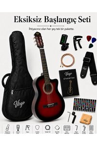 İlgili ürün resmi Virgo Gitar