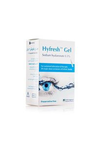 صورة المنتج ذات الصلة Hyfresh قطرات العين والأنف