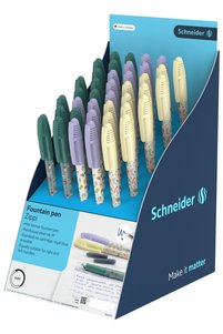 Obrázek souvisejícího produktu Schneider Prestižní a plnicí pera