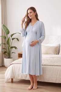 Related product image Miss Dünya Lissa Maternity Nightgowns