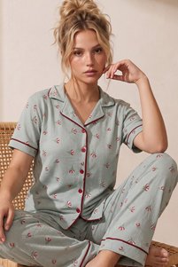 Related product image Siyah İnci Pajama Sets