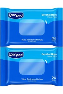 Related product image Canped Wet Wipes