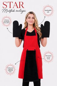 Related product image sevilya Aprons Gloves Holders