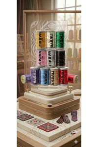 Related product image Yabalı Embroidery Thread